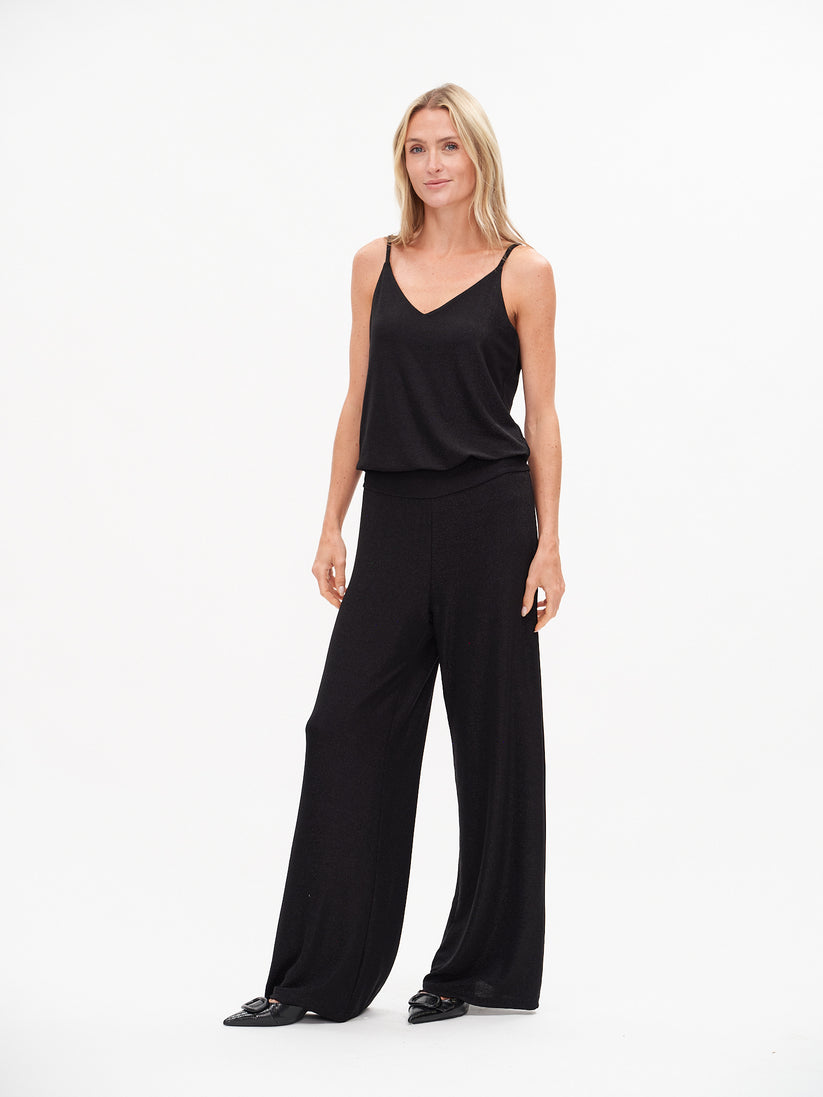 Nova Jumpsuit Black