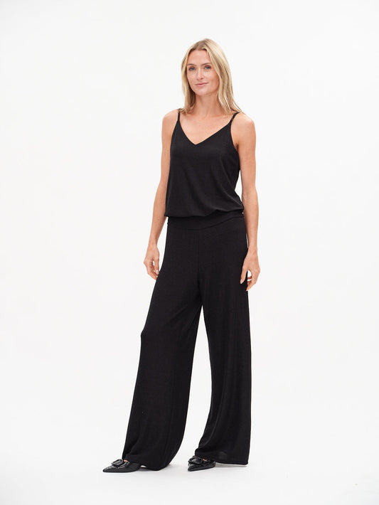Nova Jumpsuit Black