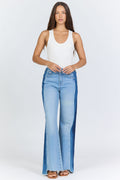 Fiona Wide Leg in Tana
