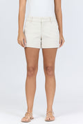 The Hampton Short In Sand Stripe