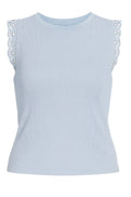 Nyari Top In Rain Drop Blue