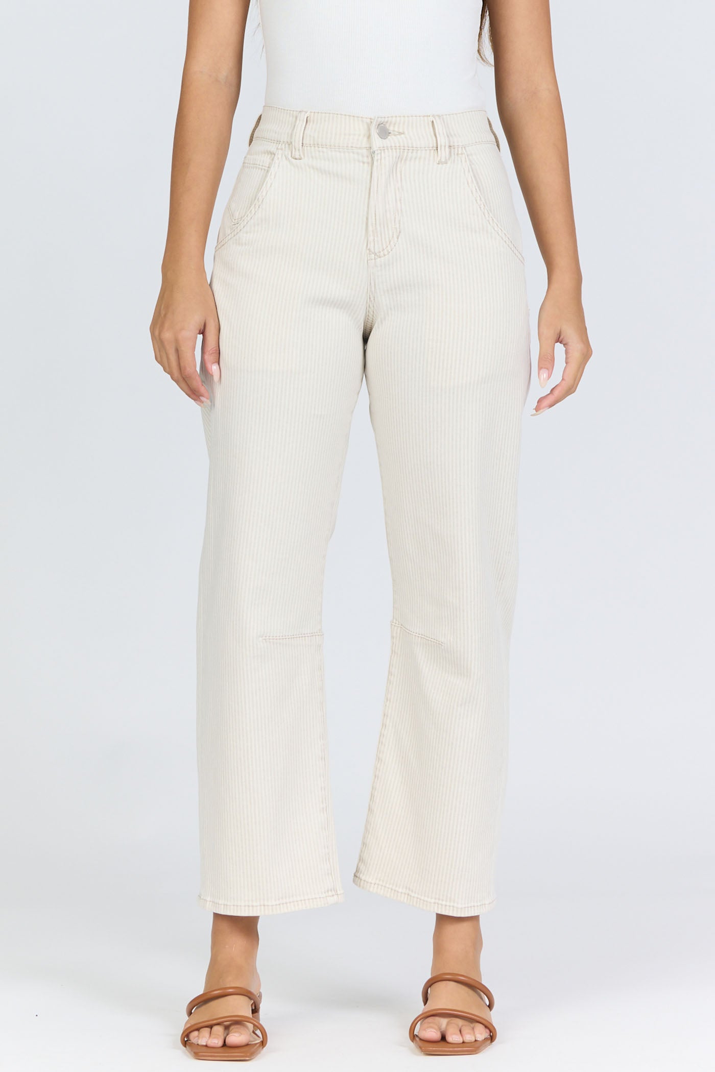 Lasso Sand Stripe