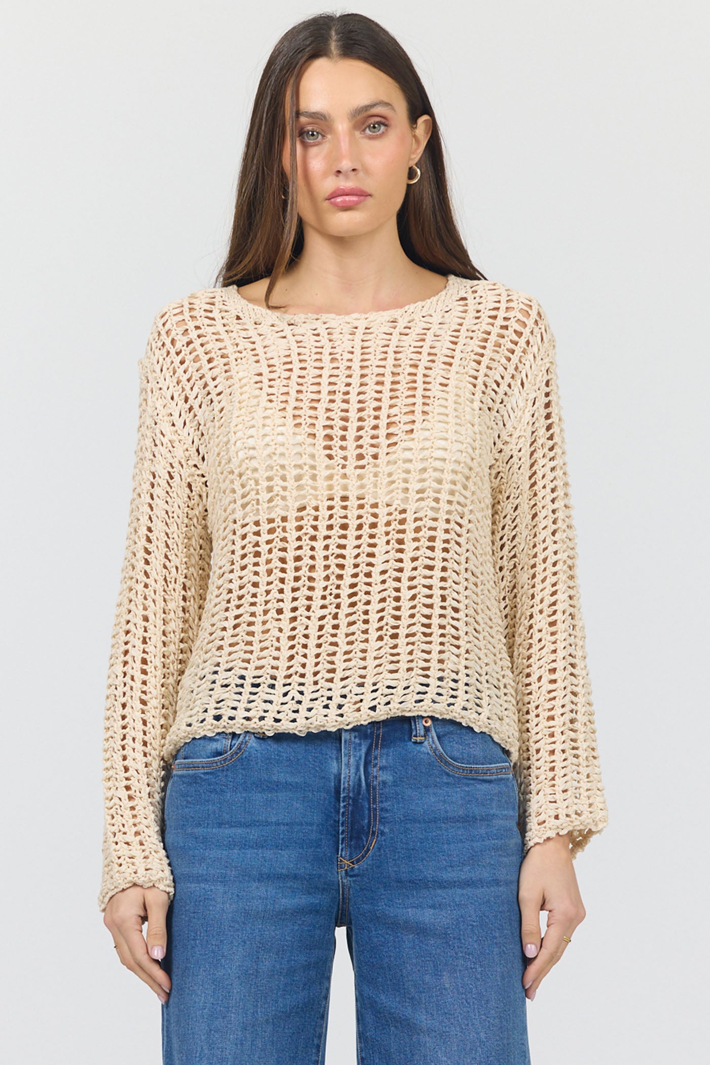 Adela Sweater