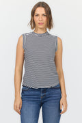 Zo Tee Striped
