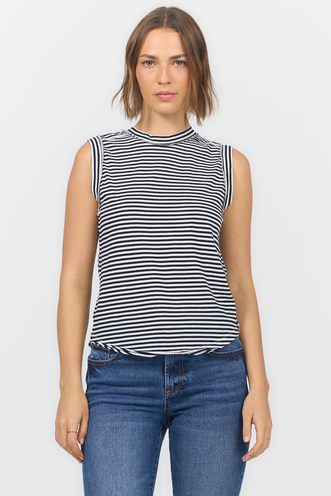 Zo Tee Striped