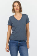 Vanya Slub Tee Turbulence