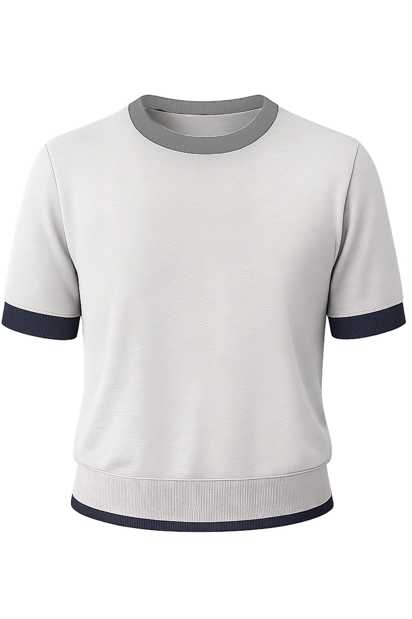Dera Knit Ringer Top