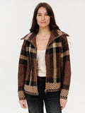 Cypress Zip Up