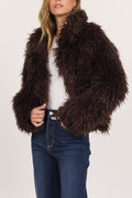 Dear John Bardot Jacket