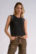Knit Vest