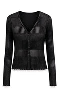 Patria Gunmetal Top