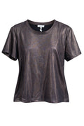 Shyama Gilded Navy