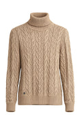Kamaya Toasted Almond Sweater