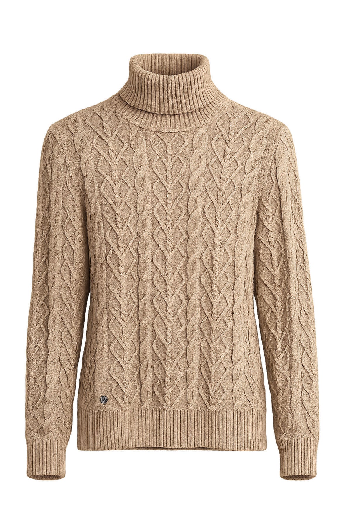 Kamaya Toasted Almond Sweater