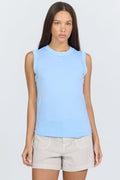 Zo Tee Placid Blue