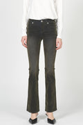 Jaxtyn Mid Rise Olive