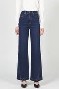 Fiona Wide Leg In Belvue