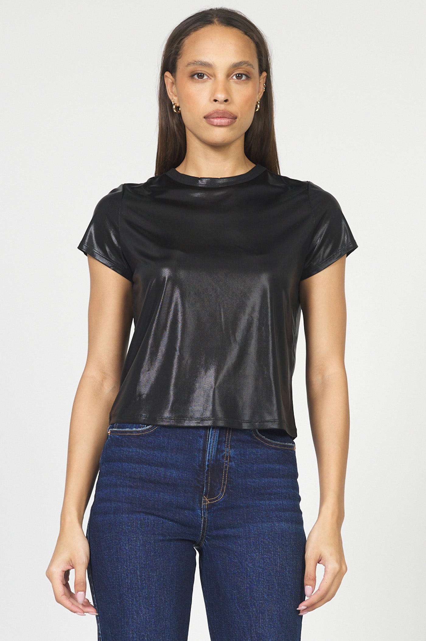 Black Unity Top