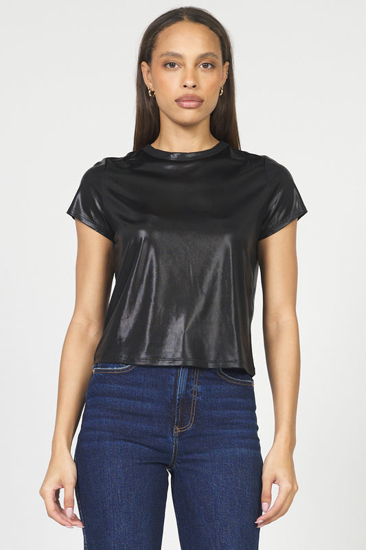 Black Unity Top