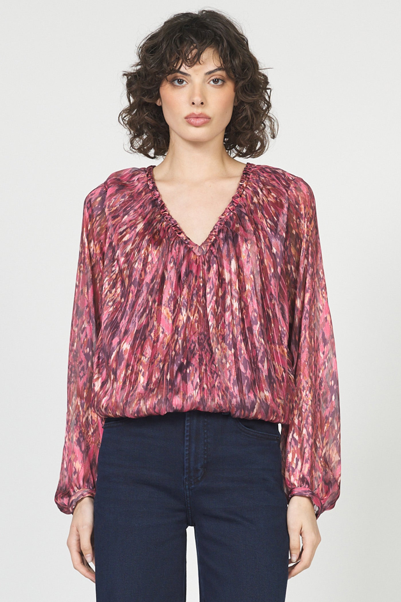 Piaf Blouse