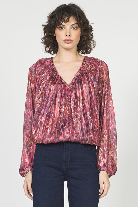 Piaf Blouse