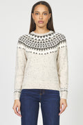 Cream Mariella Sweater