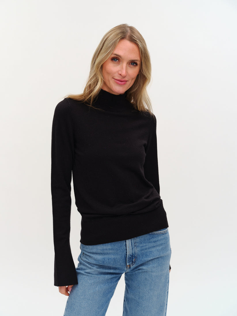 Justine Sweater Black