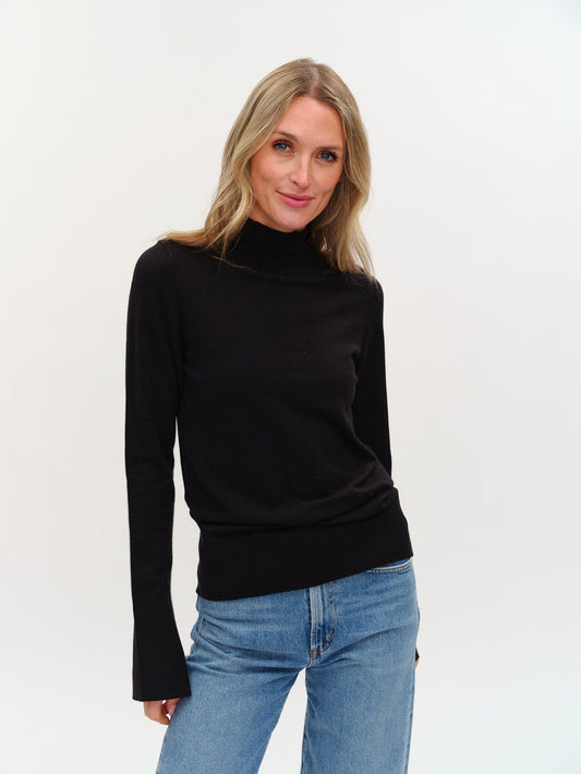 Justine Sweater Black