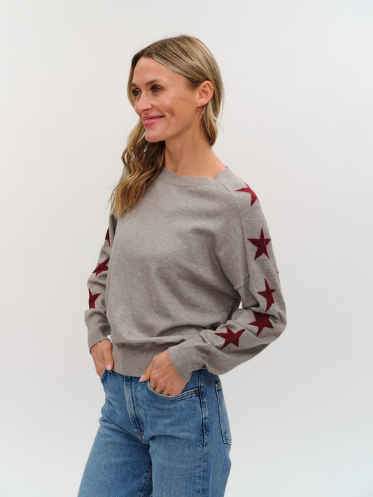 Maddy Star Sweater