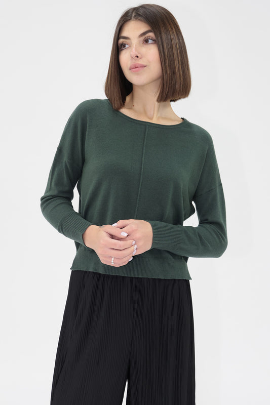 Pema Sweater Rainforest