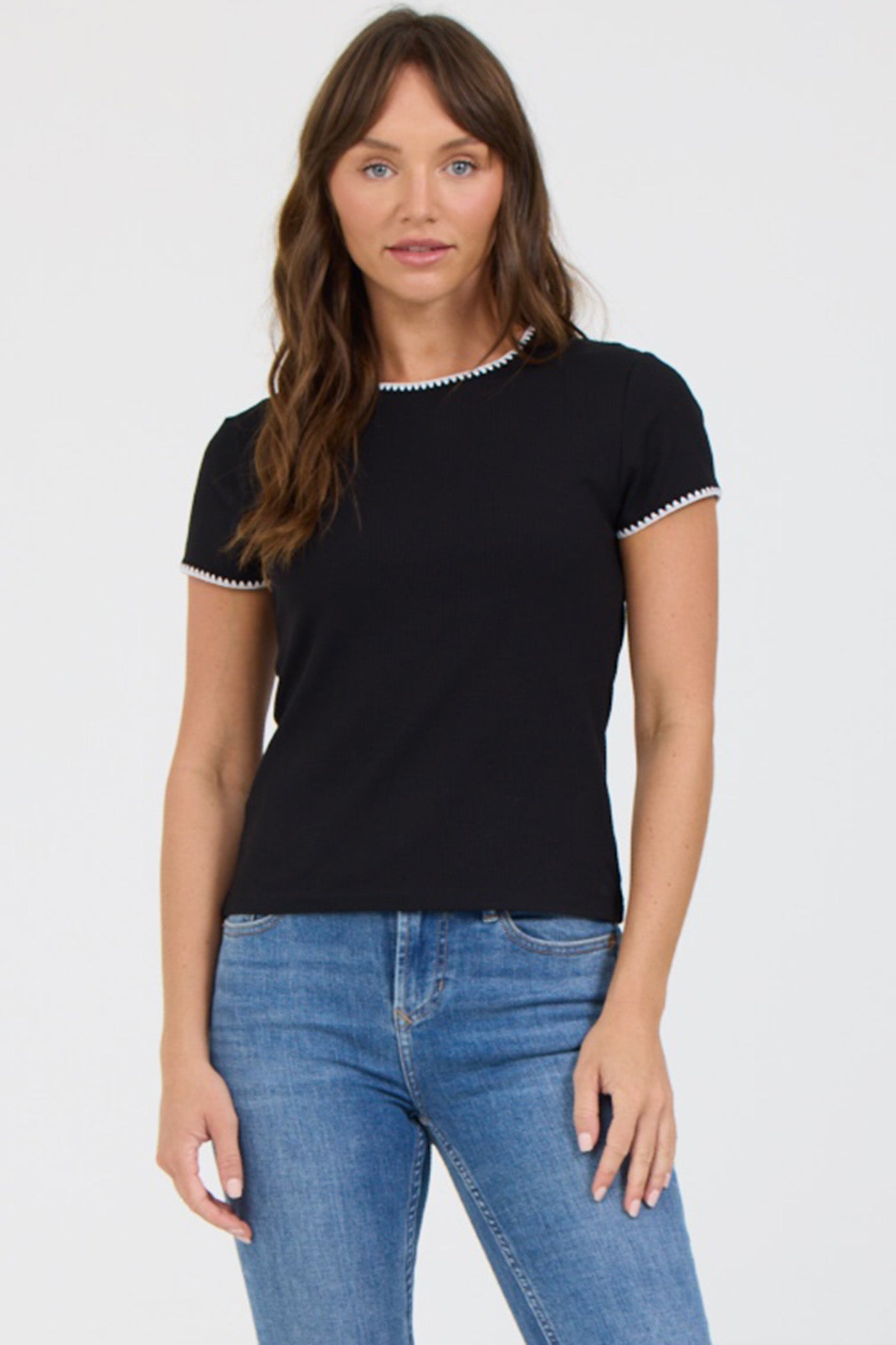 Zuma Tee Black