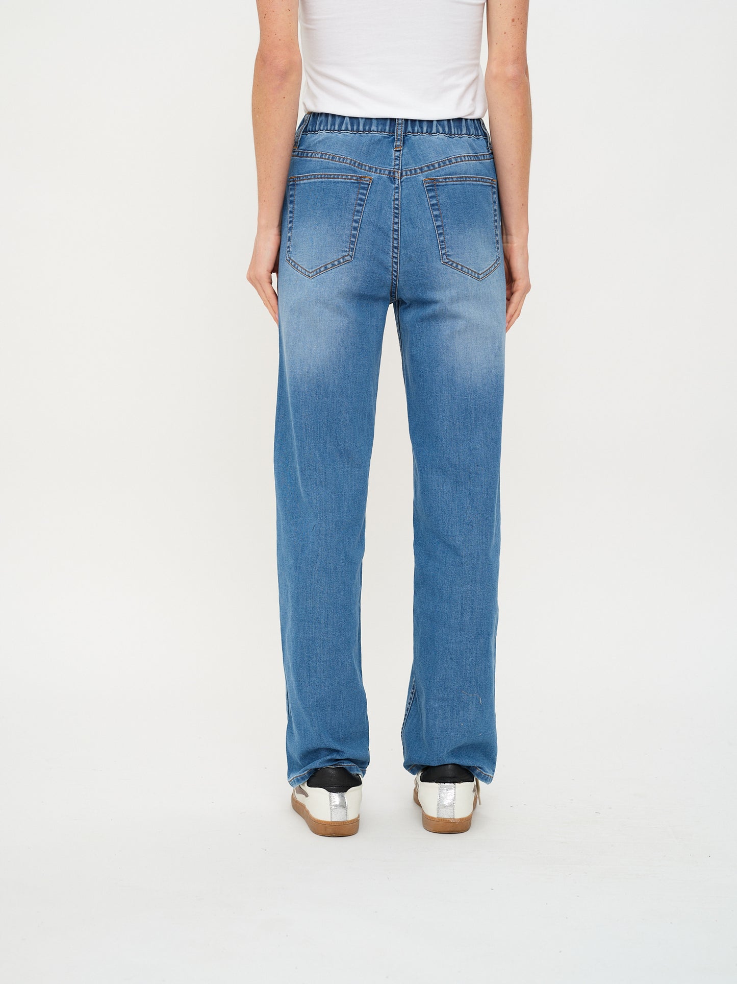 Maggie Wide Leg Denim