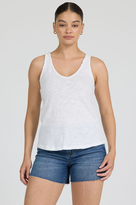 Sirena Tank White