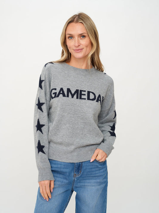 Game Day Sweater