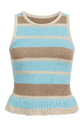 Jenna Peplum Sweater