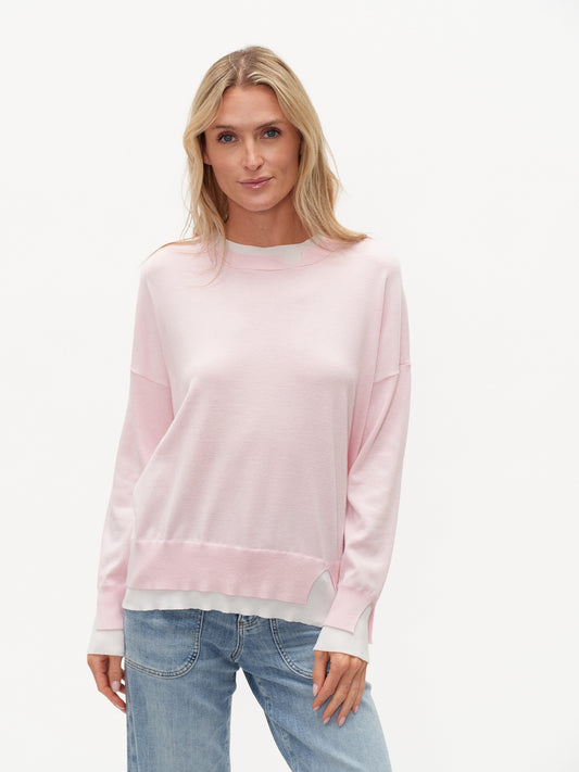 Claire Sweater Pink