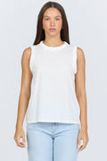 Marina Top White