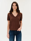 Gemma Frayed Hem Sweater