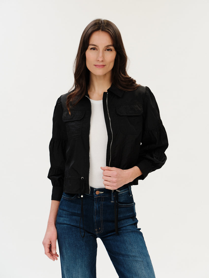 Madeline Cinched Waist Jacket