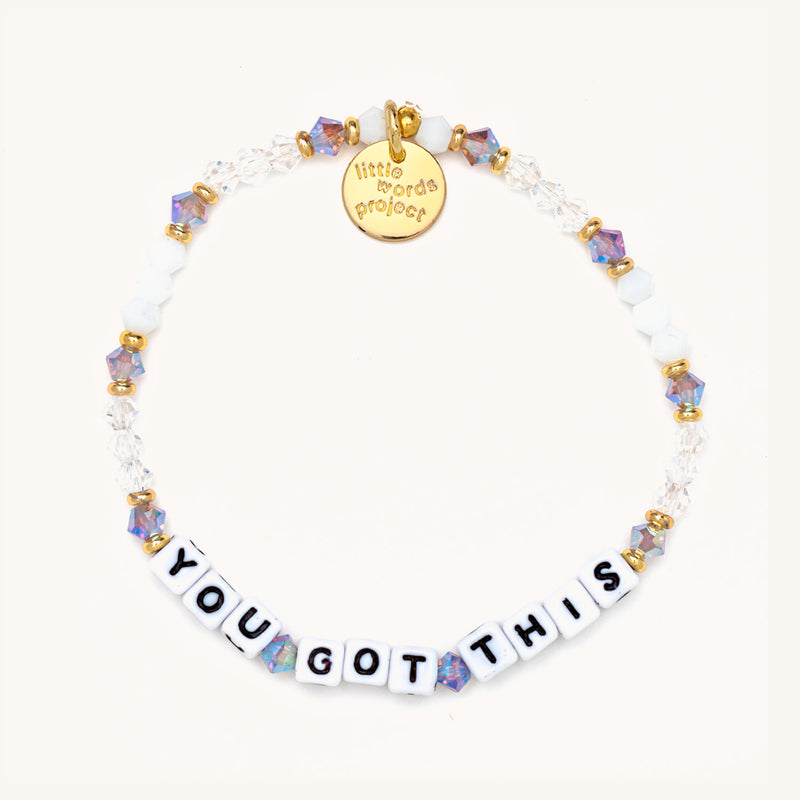 Inspirational Word Bracelets Encouragement Collection