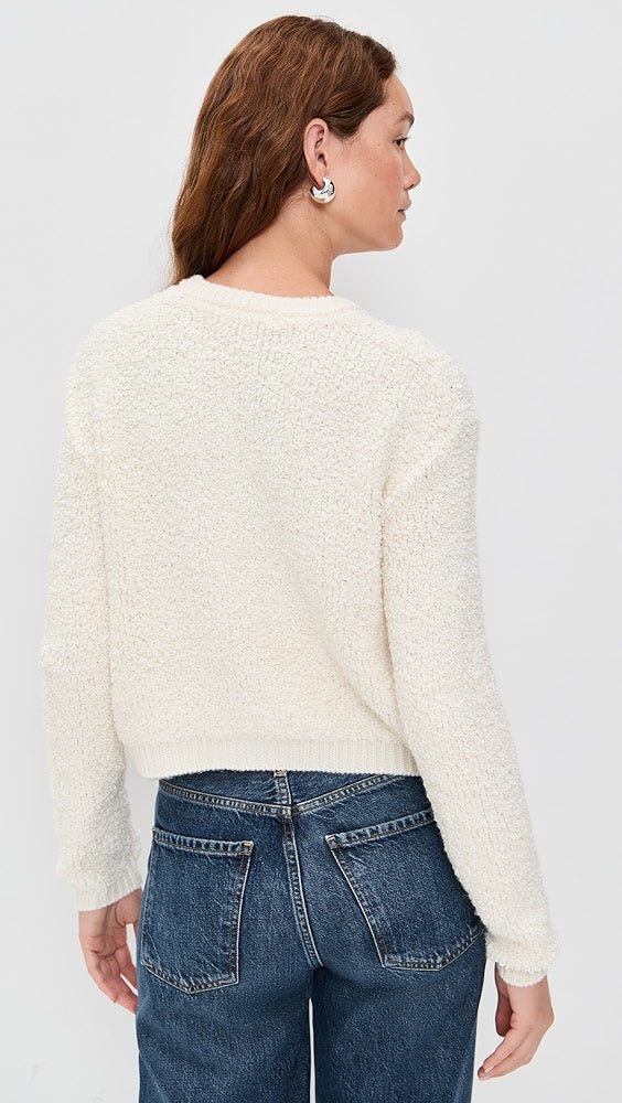 Maxi Fluffy Cardi