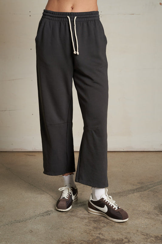 Fallon Fleece Barrel Sweatpant