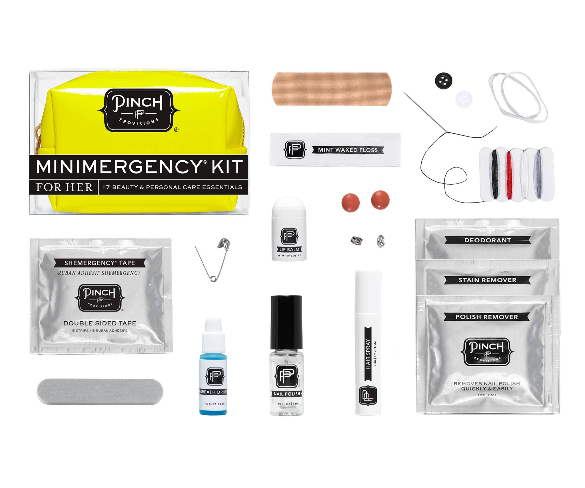 Good Luck Minimergency Kit