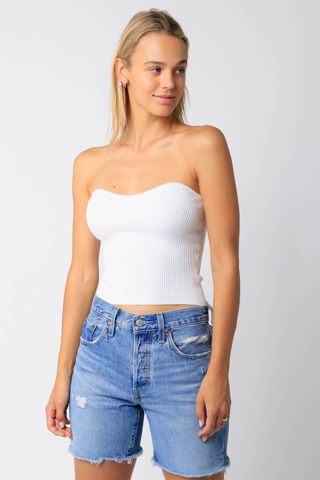 Nina Top Cream