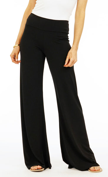 ITY flare pant