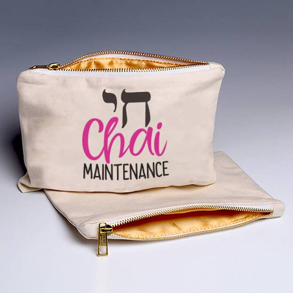 Chai Maintenance Pouch - Large