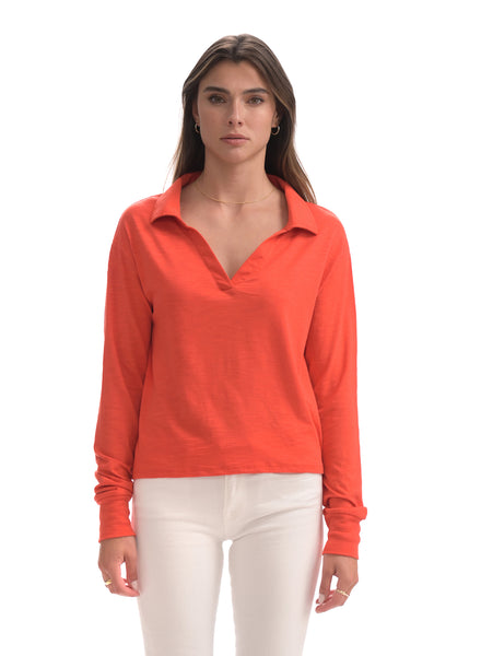 Alexis Long Sleeve Tee