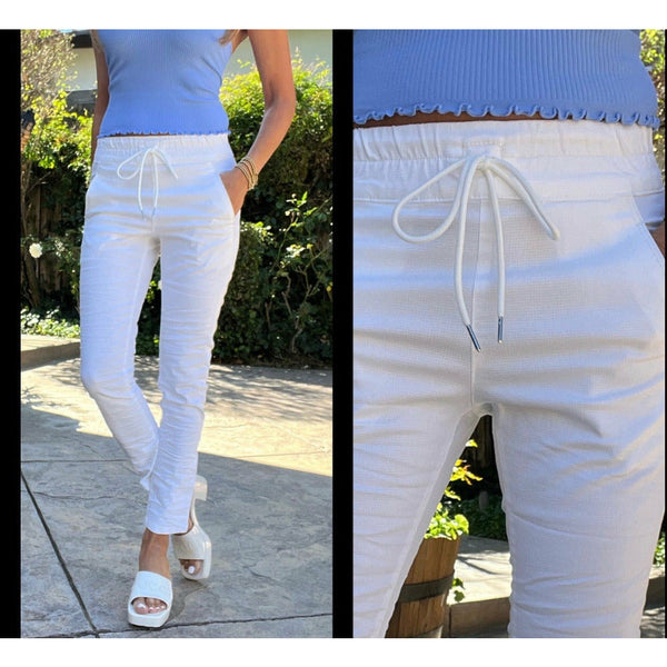 Bevy Flog Shely White Original