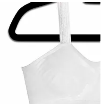 White Lace Strap It