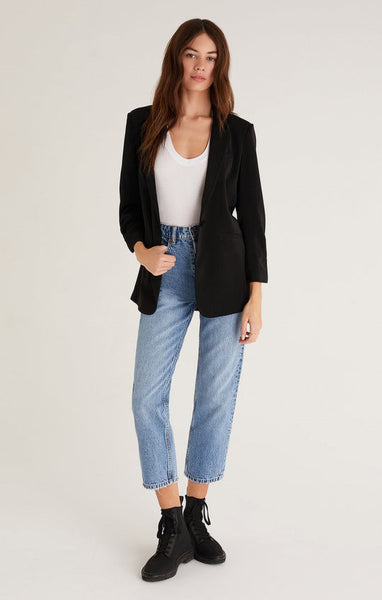 Cinema Blazer Black